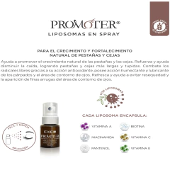 GEL EXFOLIANTE PARA CEJAS PROMOTER EXEL