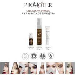 Imagen de GEL EXFOLIANTE PARA CEJAS PROMOTER EXEL