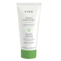 CREMA JABONOSA EXEL