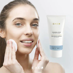EMULSIÓN DE LIMPIEZA CON VITAMINA E EXEL en internet
