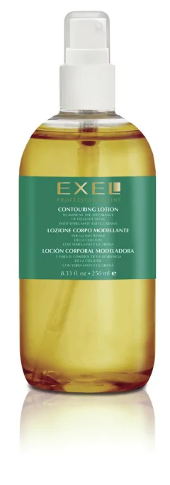 LOCIÓN CORPORAL MODELADORA - EXEL