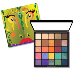 Bite Me - Croc 25 Eyeshadow Palette RUDE