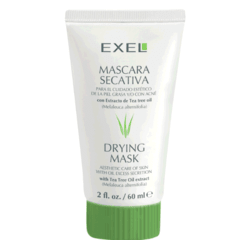 MÁSCARA SECATIVA EXEL