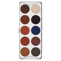 EYE SHADOW PALETA KRYOLAN - comprar online
