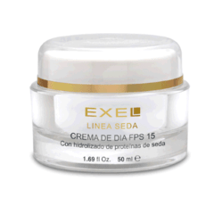CREMA DE DÍA SEDA FPS 15 EXEL - comprar online