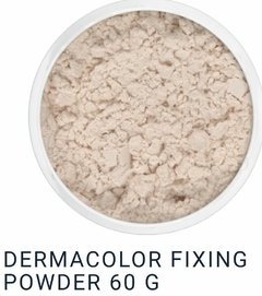 DERMACOLOR FIXING POWDER 60 GR (ART 75702)