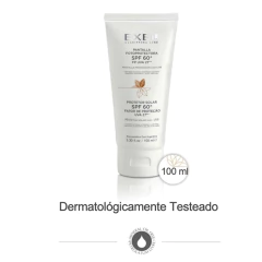 PANTALLA FOTOPROTECTORA SPF 60. FP UVA 27 EXEL - Zefora