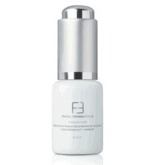 F3 CONCENTRÈ · Concentrado reafirmante facial EXEL