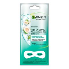 Mascarilla En Tela Para Ojos Hidra Bomb Garnier Skin Active