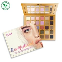 Paleta x 30 Sombras - Au Naturel Rude Cosmetics