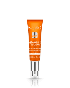 VITAMIN C BB CREAM - Crema Correctora Facial - IDRAET - comprar online