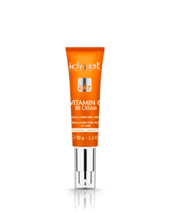 VITAMIN C BB CREAM - Crema Correctora Facial - IDRAET - Zefora