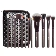 Set x 12 Pinceles - Beautiful and Bronze, Set N° 503 Morphe