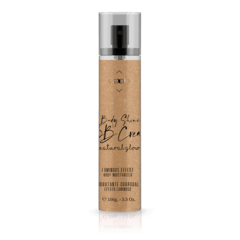 BODY SHINE BB CREAM - Hidratante Corporal Efecto Luminoso - IDRAET