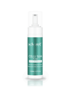 CELLU SLIM FOAM - ESPUMA REDUCTORA ANTICELULÍTICA - IDRAET