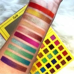 Paleta x 30 Sombras - C'est Fantastique Rude Cosmetics - Zefora
