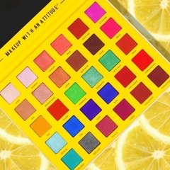 Paleta x 30 Sombras - C'est Fantastique Rude Cosmetics - tienda online