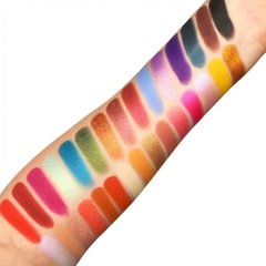 Paleta x 30 Sombras - C'est La Vie Rude Cosmetics - comprar online