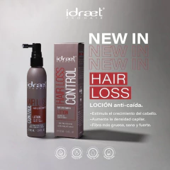 Hair Loss Control Lotion - Loción Anti caída - IDRAET en internet