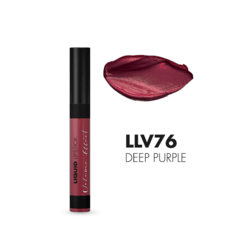 Imagen de LIQUID LIPSTICK VOLUME EFECT - LABIAL LÍQUIDO EFECTO VOLUMEN - IDRAET