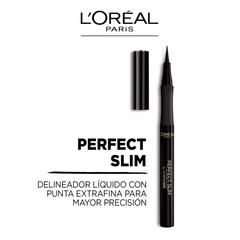 Delineador de Ojos/ Super Liner Perfect Slim Intense Black / L'Oréal - comprar online