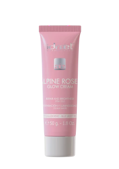 ALPINE ROSES GLOW CREAM CREMA - REPARACIÓN Y LUMINOSIDAD - IDRAET