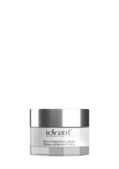 THERMAL NEW RICH (50 grs pote) -Crema Hidratante Rica - IDRAET