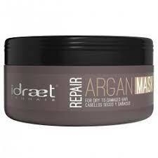 Argan Repair Mask - Mascara Capilar de Reparacion Profunda - IDRAET