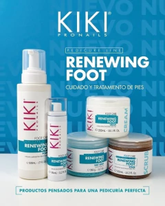 RENEWING FOOT CREAM - CREMA RENOVADORA PARA PIES - IDRAET - Zefora
