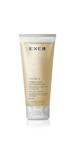 GEL DE LIMPIEZA GREEN LINE EXEL