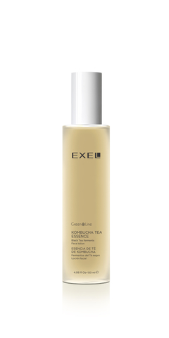 Loción facial ESENCIA DE TÉ DE KOMBUCHA GREEN LINE EXEL