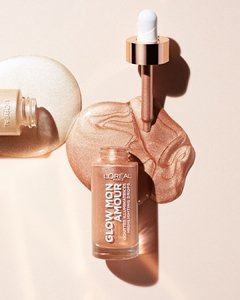 Iluminador líquido /GLOW MON AMOUR/ L'Oréal - comprar online