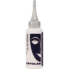 HD MICRO FOUNDATION ON AIR THINNER X 75ML KRYOLAN