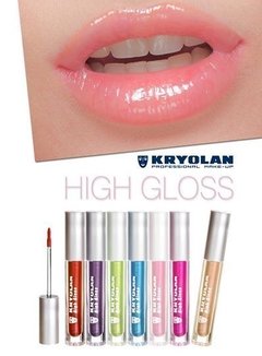 HIGH GLOSS KRYOLAN - comprar online
