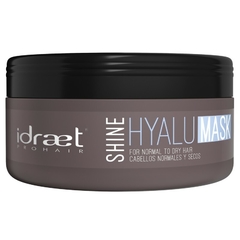 HYALU SHINE MASK - MÁSCARA DE HIDRATACIÓN PROFUNDA - IDRAET