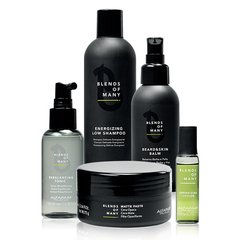 Shampoo Delicado Energizante Blends Of Many X250ml Alfaparf - Zefora