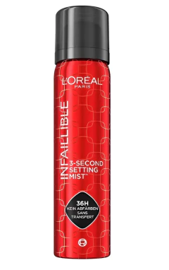 Fijador de maquillaje Infaillible Setting Spray - L’Oreal - comprar online