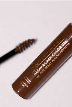 Imagen de Brow & Lash Color Gel - Cejas y Pestañas Gel - Andrea Pellegrino