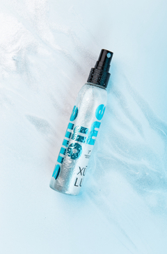 SHINE ON ME SHIMMER SILVER - Shimmer Corporal Glitter Silver- XULU en internet