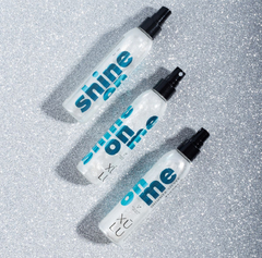 SHINE ON ME SHIMMER SILVER - Shimmer Corporal Glitter Silver- XULU - comprar online