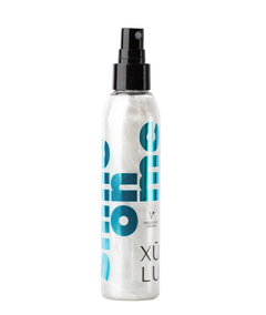 SHINE ON ME SHIMMER SILVER - Shimmer Corporal Glitter Silver- XULU