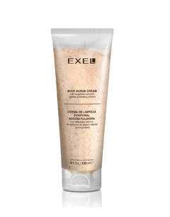 CREMA DE LIMPIEZA CORPORAL Acción Pulidora exel