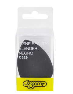 Cisne Beauty Blender Negro - JESSAMY