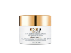 GEL CREAM CONTORNO DE OJOS SEDA EXEL