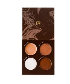 Paleta Bronze & Glow Lumiere II - Andrea Pellegrino - Zefora