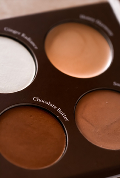 Paleta Bronze & Glow Lumiere II - Andrea Pellegrino - comprar online