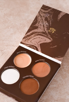 Paleta Bronze & Glow Lumiere II - Andrea Pellegrino