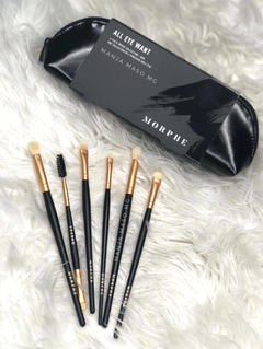 All Eye Want Brush Set Morphe - Zefora