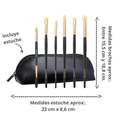 All Eye Want Brush Set Morphe en internet