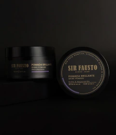 POMADA BRILLANTE x 100ml - SIR FAUSTO - comprar online